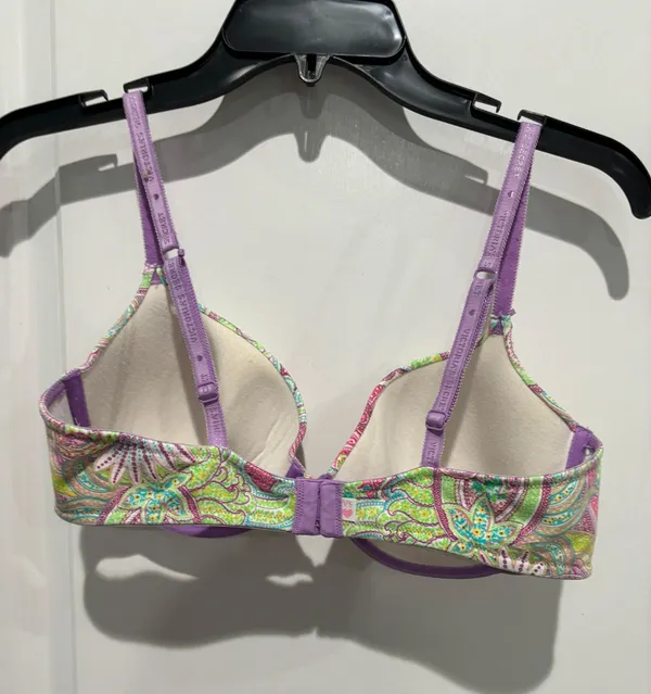 Victoria’s Secret Lined Demi, Sz 38C, NWOT - Image 2