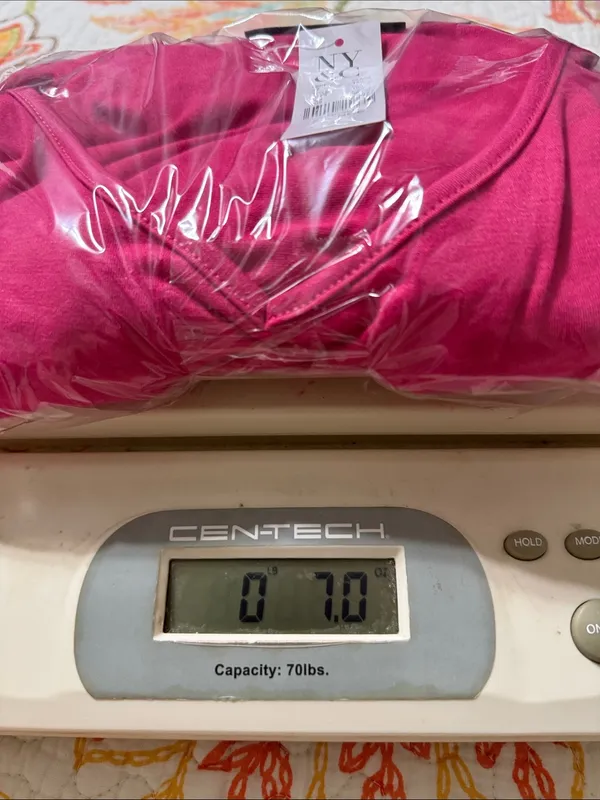 New York & Company women’s size XL pink sleeveless pullover pink top new - Image 6