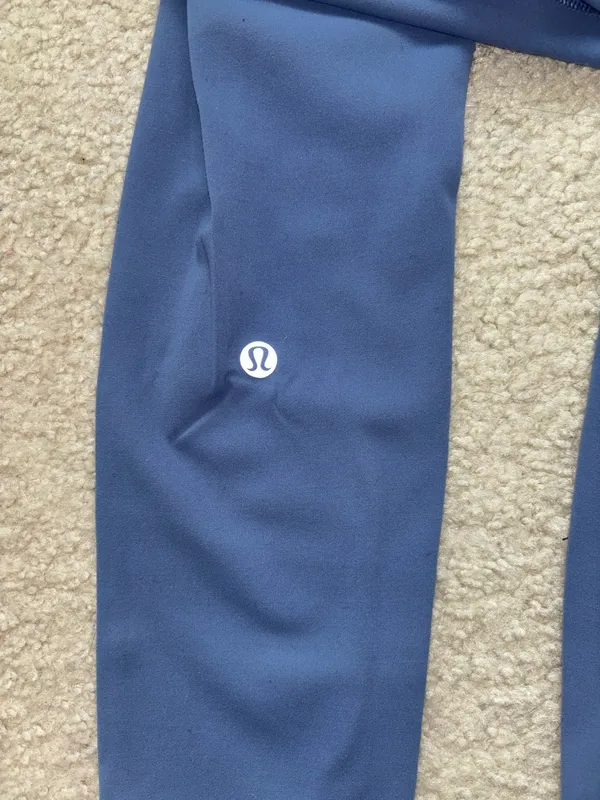 Lululemon Leggings Wunder Train 25" - Image 3