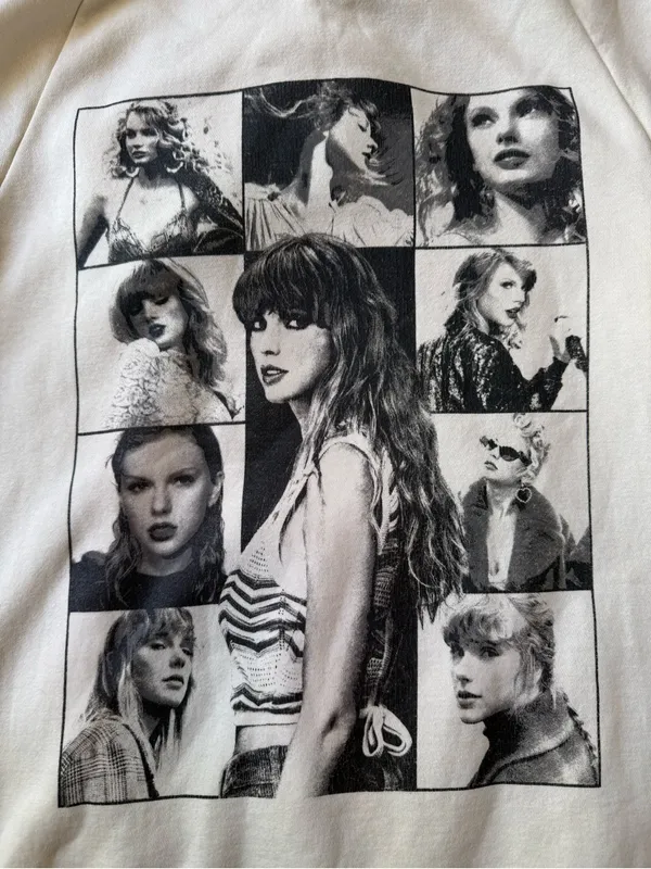 Taylor Swift Eras Tour Hoodie - Image 3