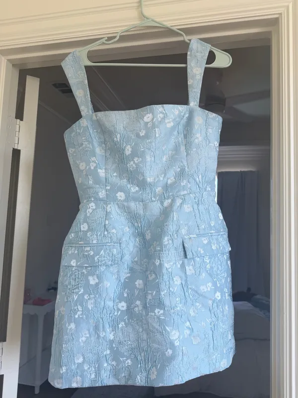 Amanda Uprichard Dress - Image 5