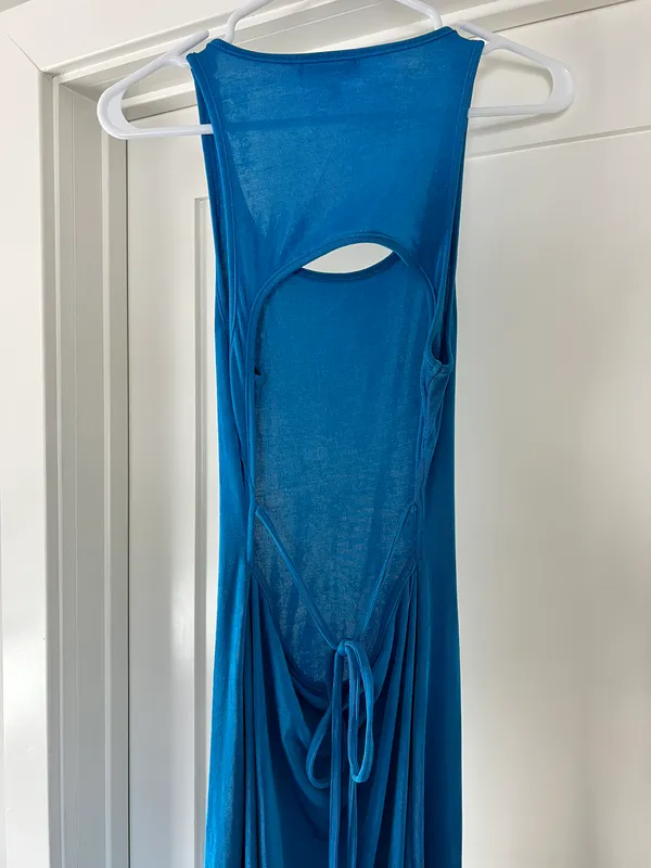 Beginning Boutique Midi Dress - Image 10