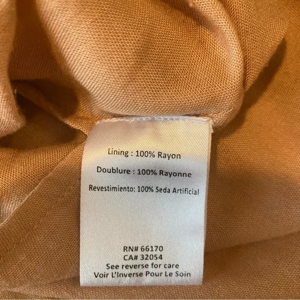 Hemant and Nandita Anthropologie striped button front blouse. Size XS. - Image 10