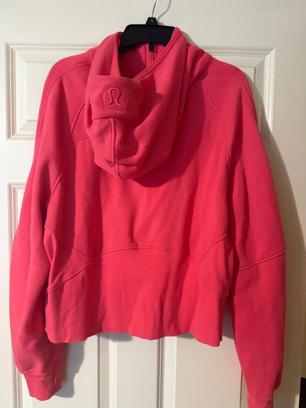 Lululemon Scuba Hoodie Half-Zip - Image 2