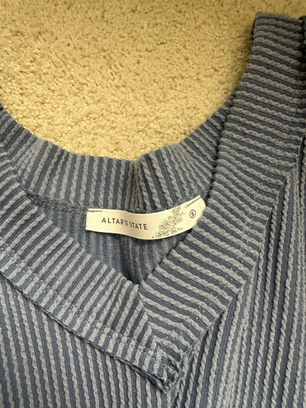 Altar'd State Sweater - Image 2