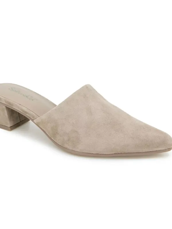 NEW Splendid Women's Laylai High Heel Mule SZ-11 Slip On - Image 3