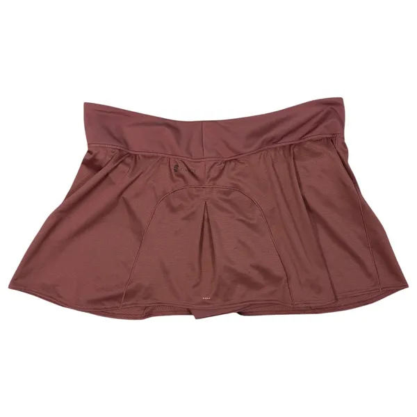 Adidas HEAT.RDY Skort Womens XL Burgundy Tennis Golf Pickleball Active Skort - Image 12