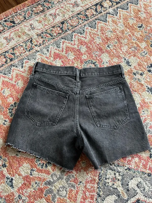 Madewell Shorts Denim - Image 2