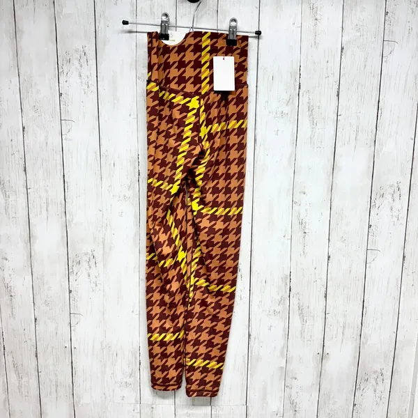 New Offline‎ by Aerie Pant Women Size XS Real Me Xtra Hi-Rise 7/8 Leggings Multi - Image 7