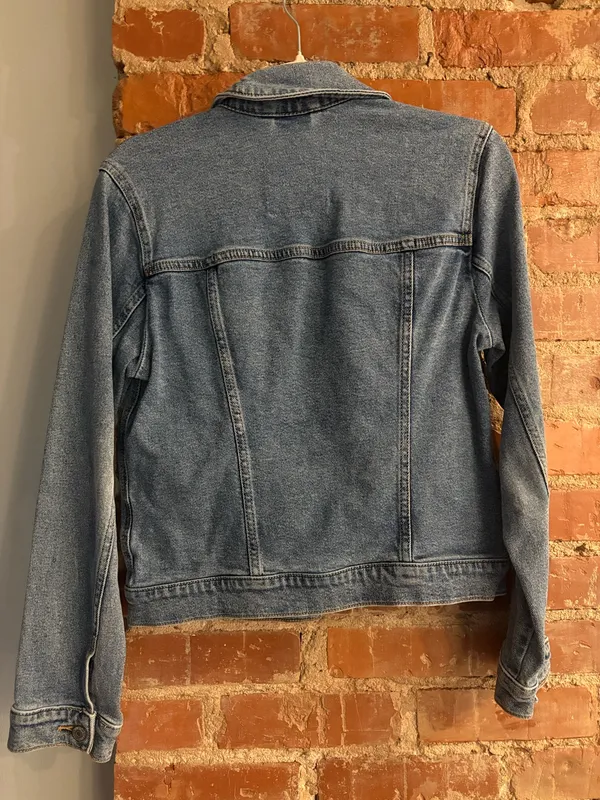 Abercrombie Denim Jacket - Image 3