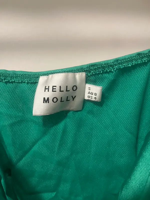 Hello Molly Dress - Image 3