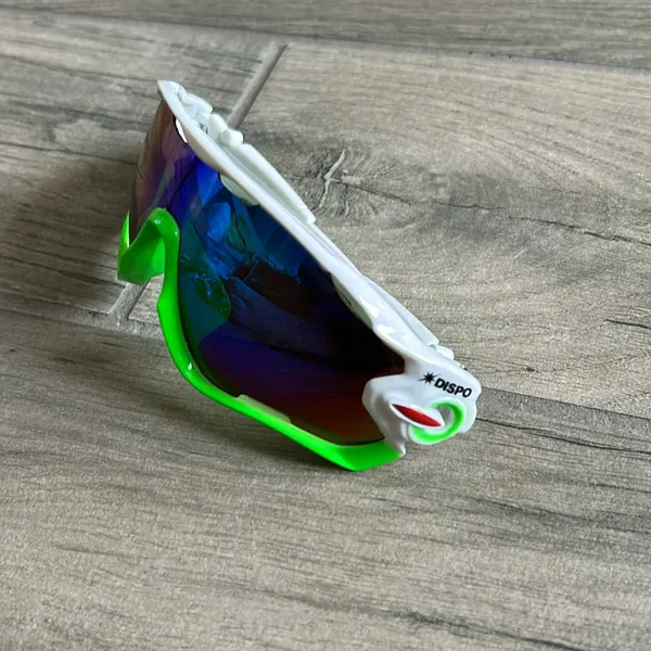 Dispo reflective sunglasses White - Image 3