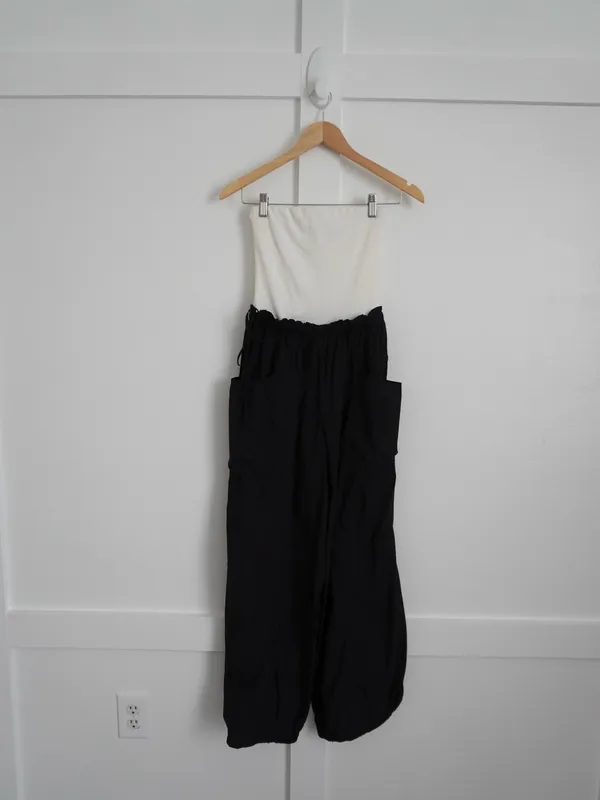 Anthropologie Daily Practice Best Shot Jumpsuit - Image 4
