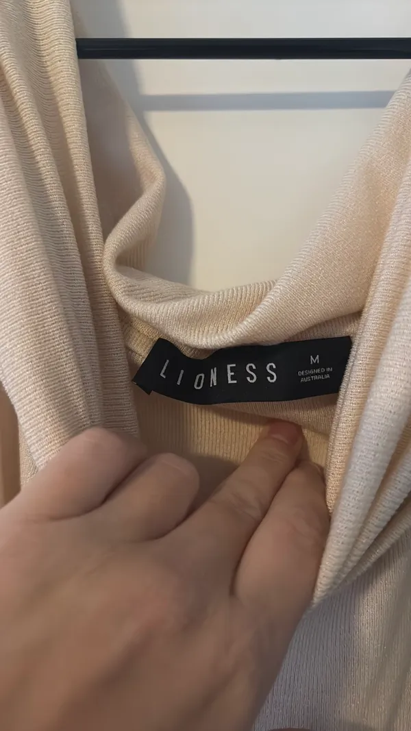 Lioness Dress - Image 3