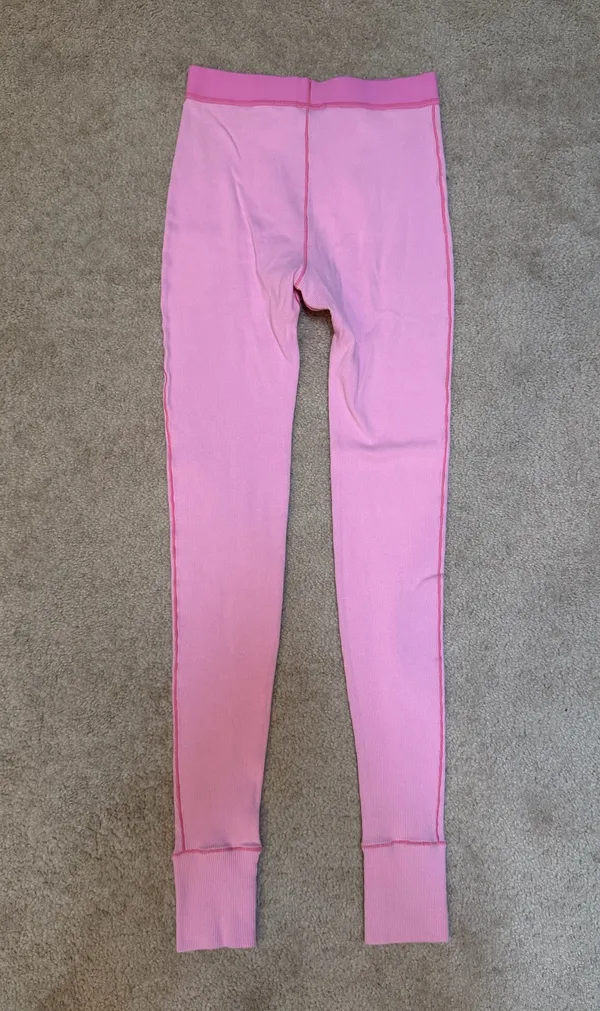 SKIMS Cotton Rib Legging - Image 3