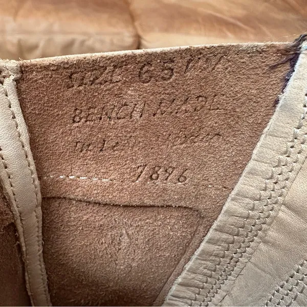 BED STU GOGO Lug Tan Rustic Nectar Lux Boots - Image 8
