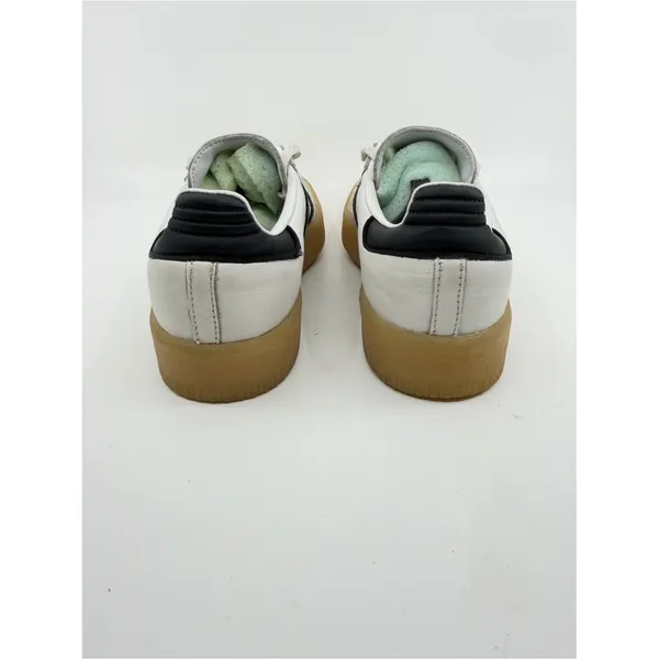 Adidas Women 5.5 White Samba Rose Platform Gum Sole Sneakers Sambarose - Image 3