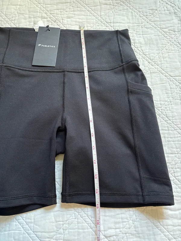 Fabletics PowerHold Biker Shorts - Image 6