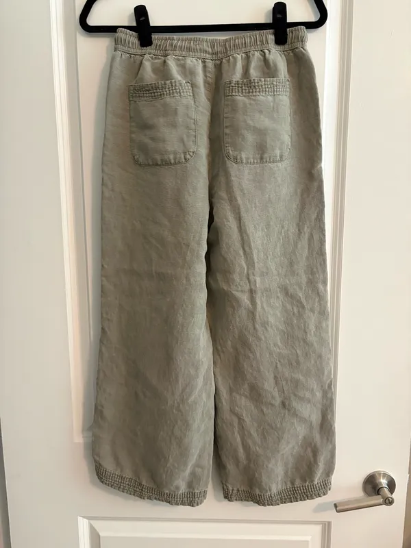 C&C California Pants Linen - Image 2