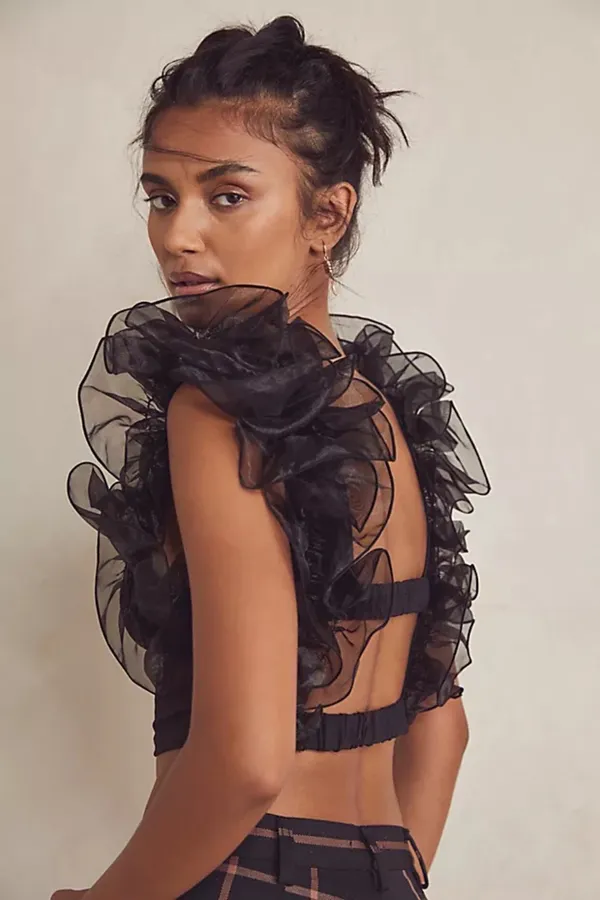Free People Crop Top - Image 2