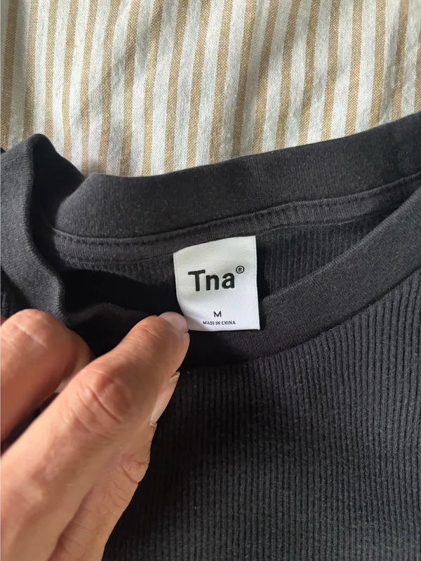 Aritzia TNA Top - Image 2