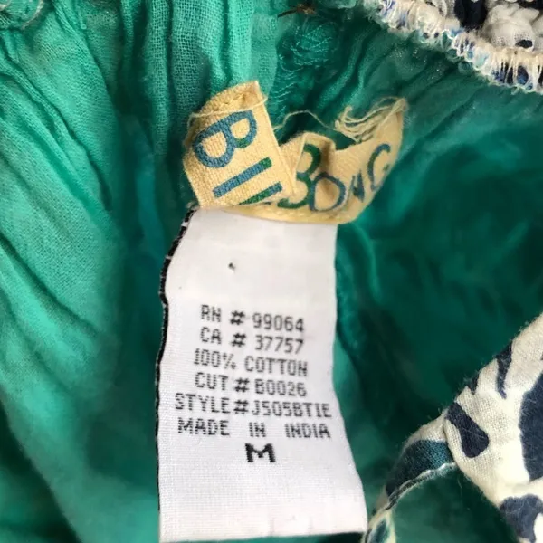 Billabong Cotton Top - Image 8
