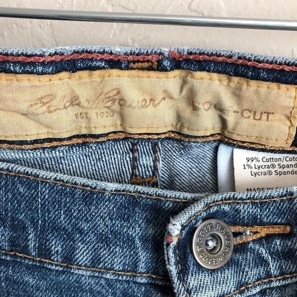 Eddie Bauer Vintage‎ Bootcut Jeans - Image 2