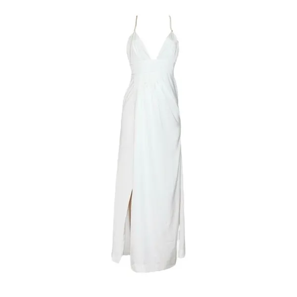 LOVERS + FRIENDS Anyssa Gown, White, Small - Image 15