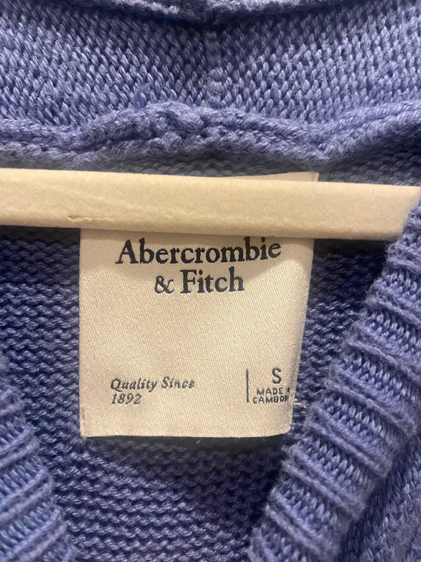 Abercrombie & Fitch Madeline crewneck sweater - Image 2