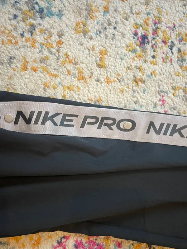 Nike Dri-Fit Workout Pants - Image 2