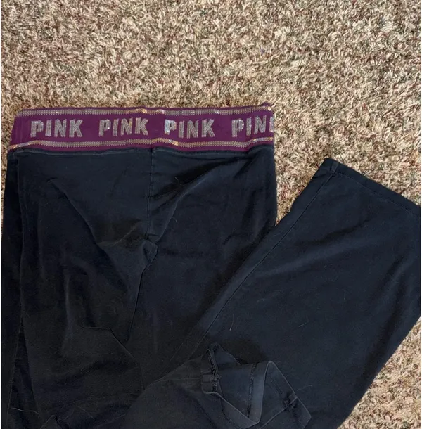 PINK Victoria's Secret Yoga Pants - Image 2