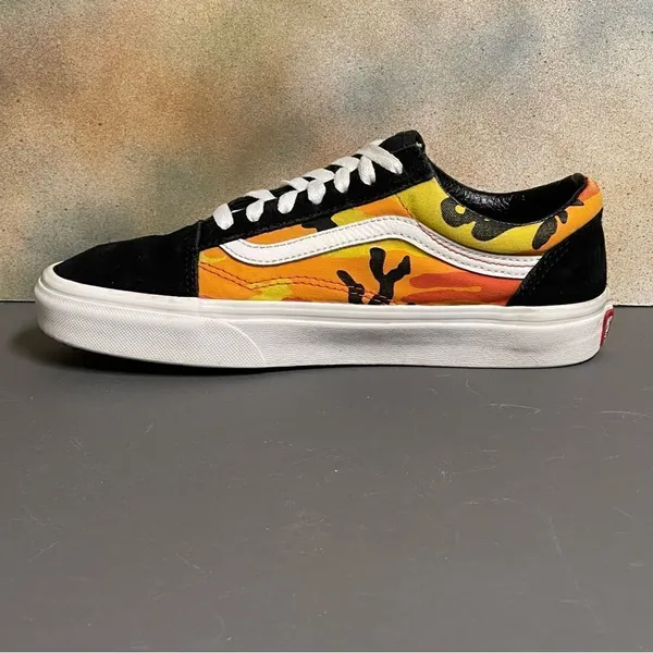 Vans Old Skool Women's Sneakers Size 7M - Image 8