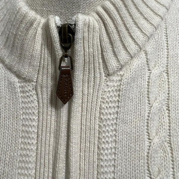Lloyds wool blend cardigan sweater small - Image 12