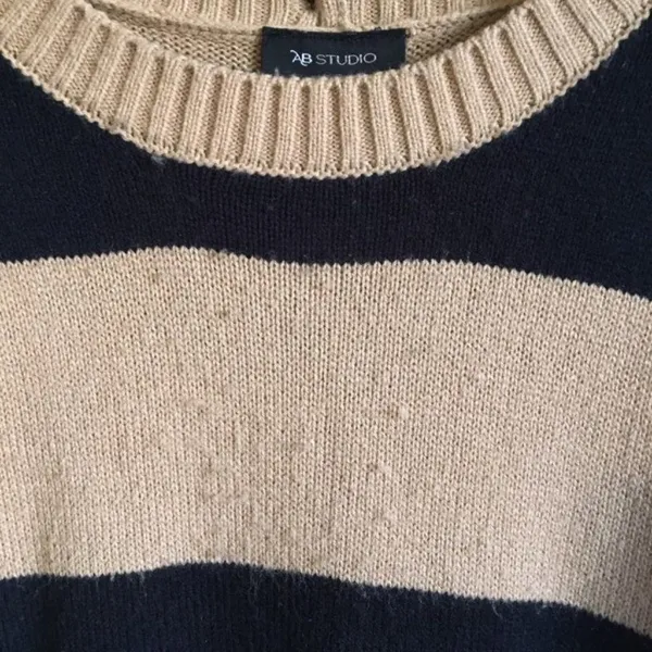 ‎AB studio small sweater - Image 2