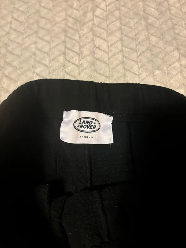 PacSun Land Rover Sweatpants - Image 2