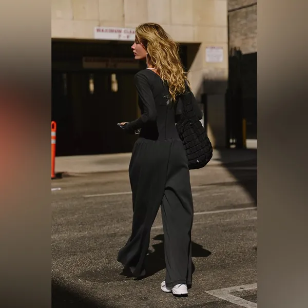 Free people Hot Shot Wide-Leg jumpsuit - Image 2
