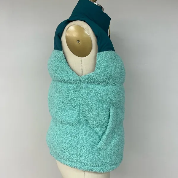 Oversized Puffer Vest Wild Fable S - Image 9