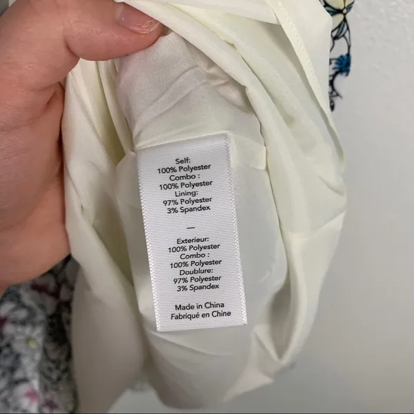 Likely Contour Daisy Delbarton One Shoulder‎ Dress Floral 6 NWT - Image 7