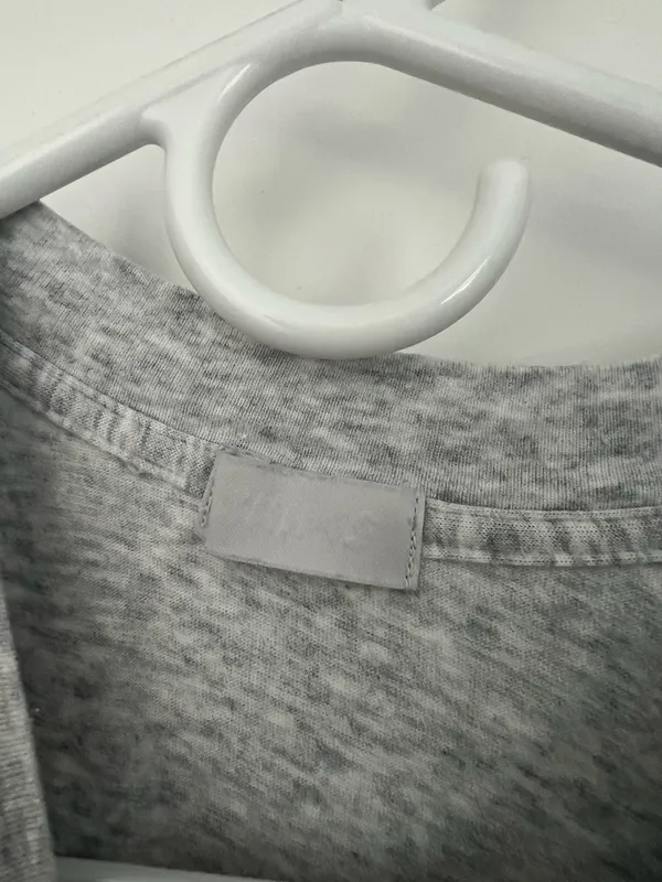 SKIMS T-Shirt Cotton Jersey - Image 2
