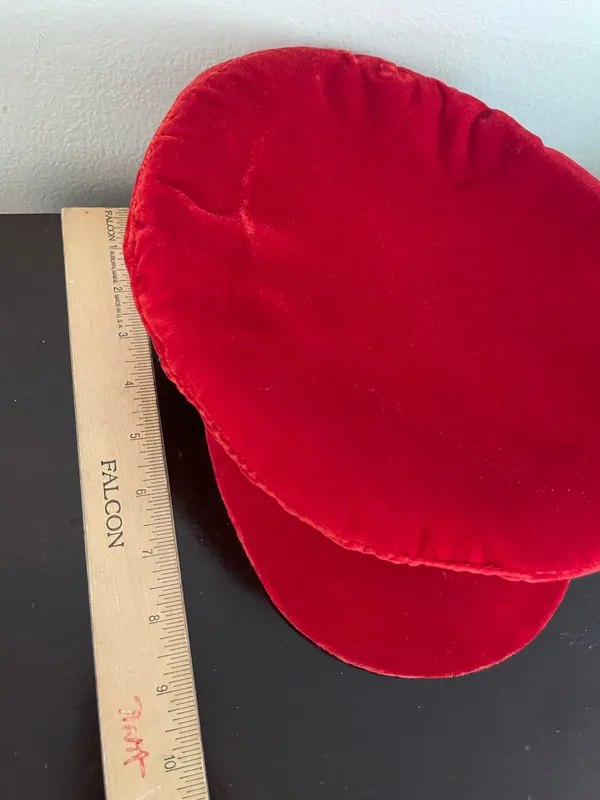 Red Velvet Cadet - Image 8