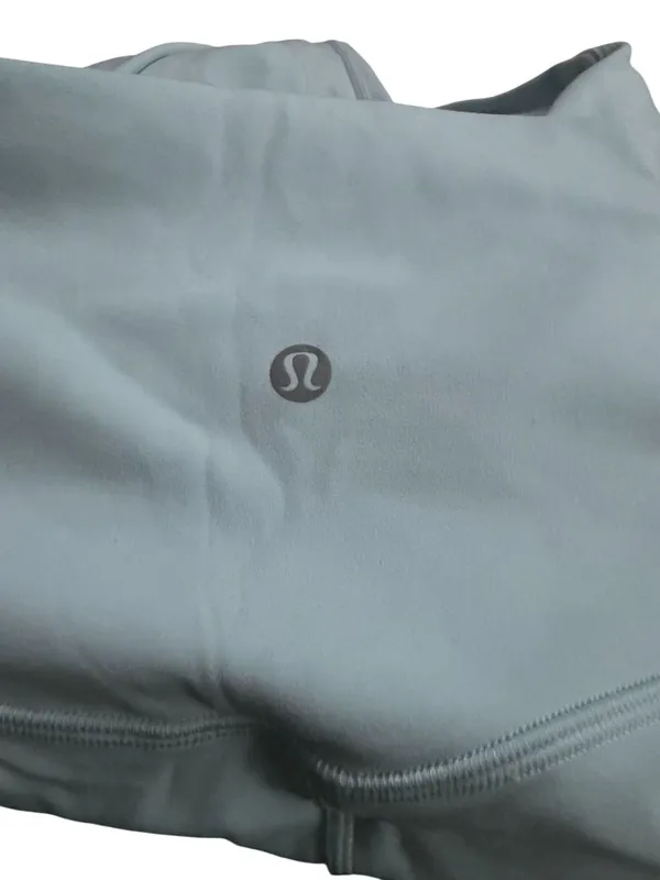 LULULEMON Light Blue 7/8 Leggings Size 8 - Image 7