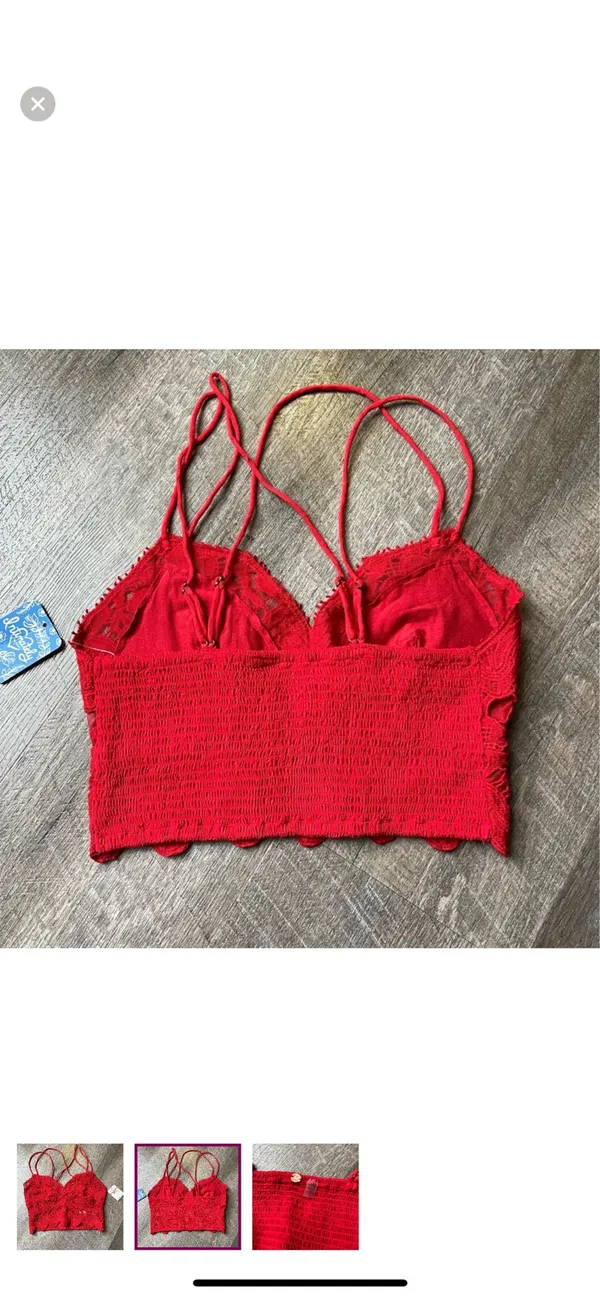 Free People Bralette - Image 2