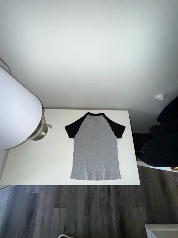 John Galt Women’s Crop Top- Size small - Image 2