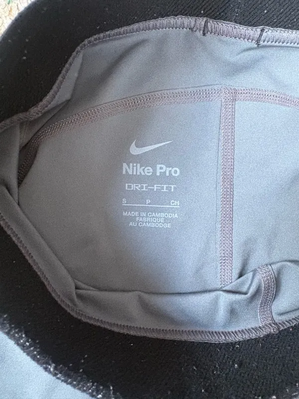 Nike Pro Shorts - Image 3