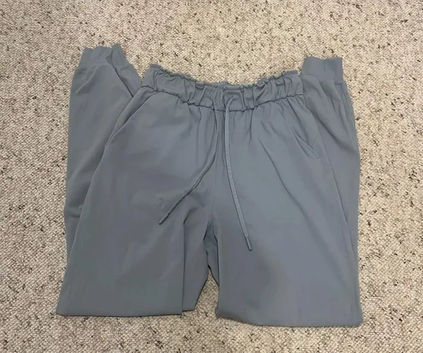 Lululemon Chambray joggers - Image 2