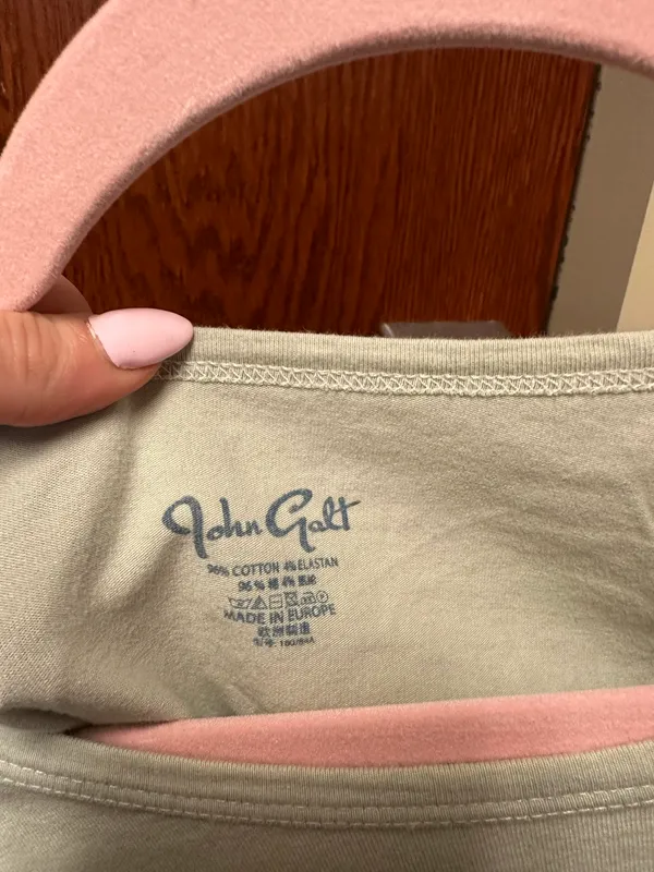 John Galt Long Sleeve Tee - Image 2