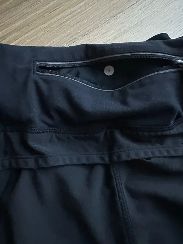 Lululemon align shorts black - Image 3