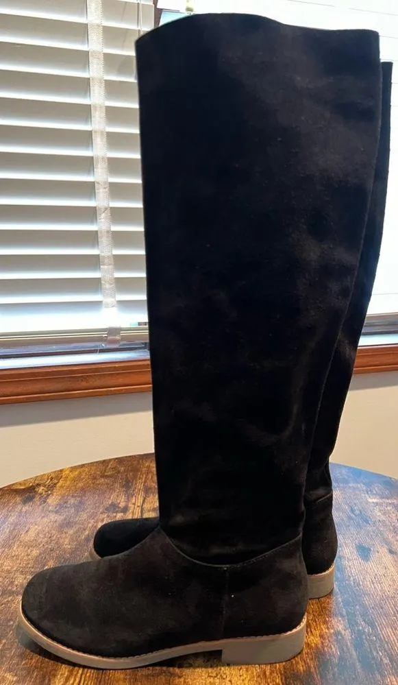 KORS Michael Kors | women’s tall suede boots. Size: 8 - Image 8