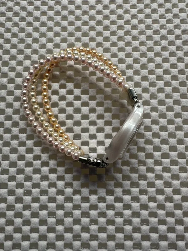 Swatch Watch Pearl Tension LP123 Vintage 2004 - Image 3