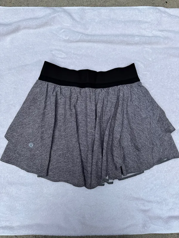 Lululemon Court Rival Skirt - Image 2